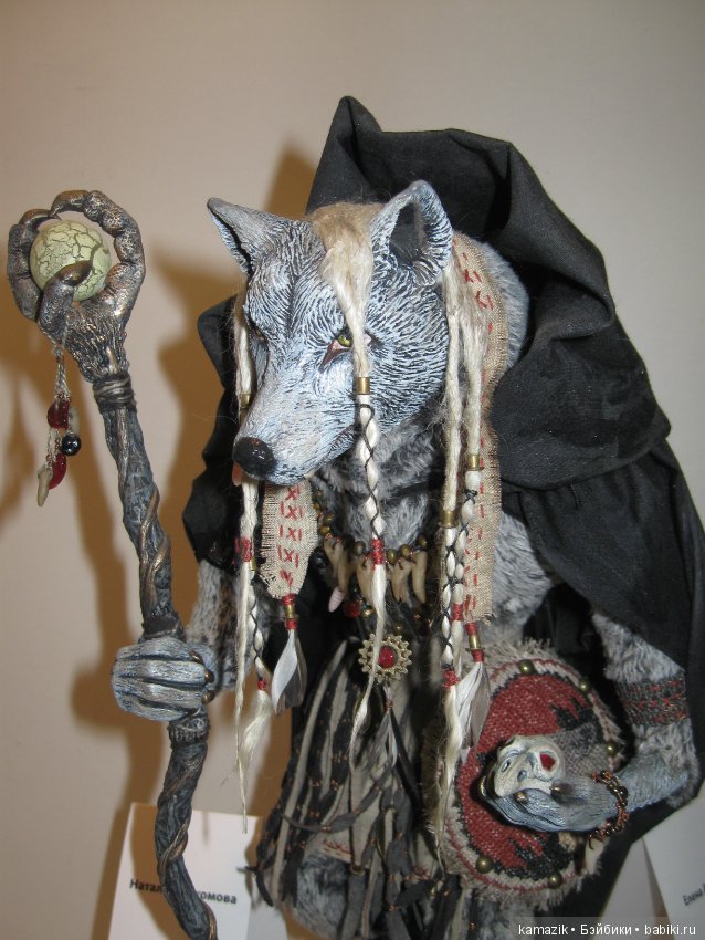 Тишинка 2 — Выставки кукол и мишек Тедди: фоторепортажи