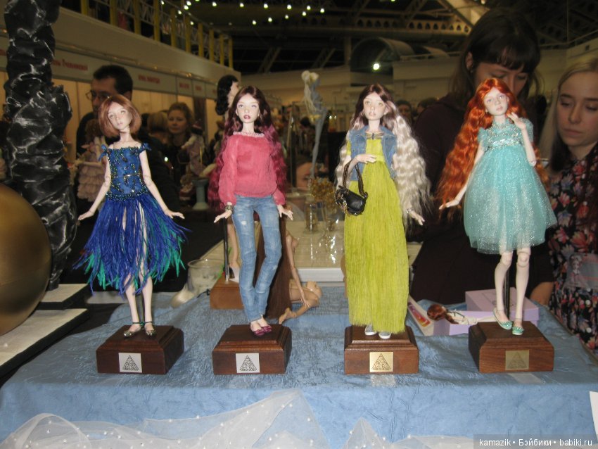 Тишинка 3 — Выставки кукол и мишек Тедди: фоторепортажи