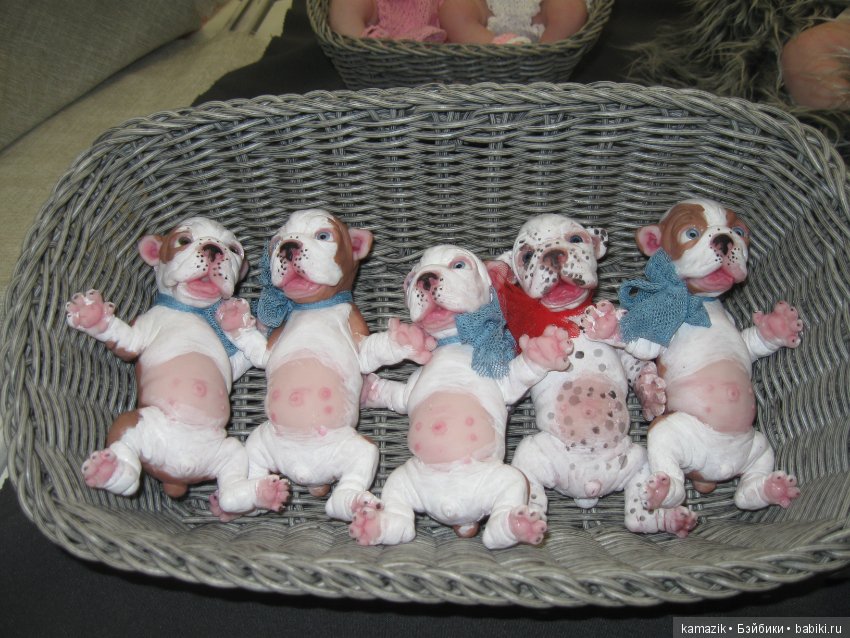 Тишинка 3 — Выставки кукол и мишек Тедди: фоторепортажи