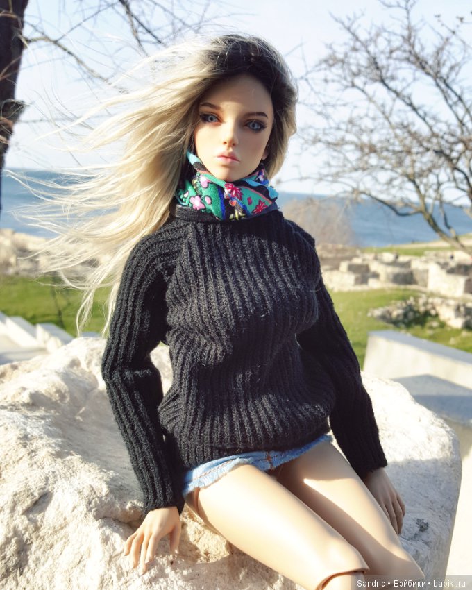 Прогулка 08.03.19 — Куклы Iplehouse (Иплхаус): BJD (БЖД) (фото 5)