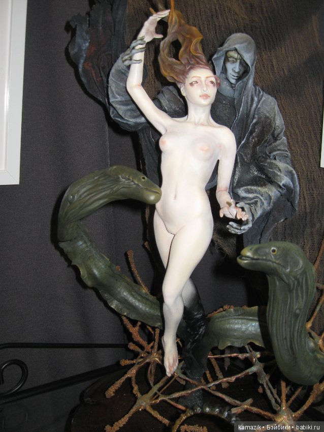 Тишинка 3 — Выставки кукол и мишек Тедди: фоторепортажи