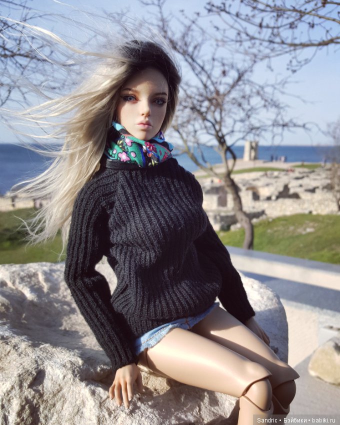 Прогулка 08.03.19 — Куклы Iplehouse (Иплхаус): BJD (БЖД)