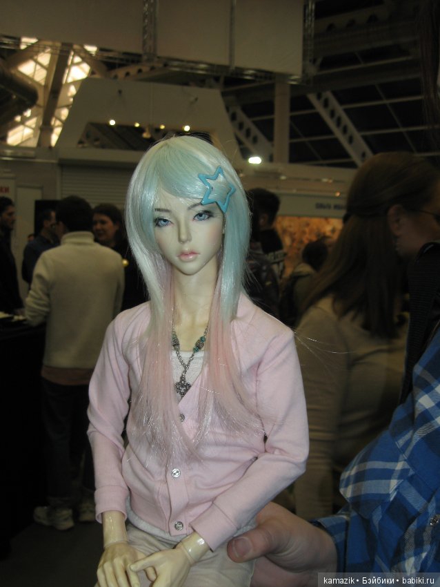 Тишинка 3 — Выставки кукол и мишек Тедди: фоторепортажи