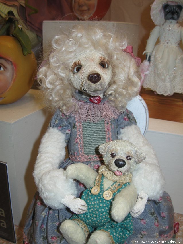 Тишинка 2 — Выставки кукол и мишек Тедди: фоторепортажи