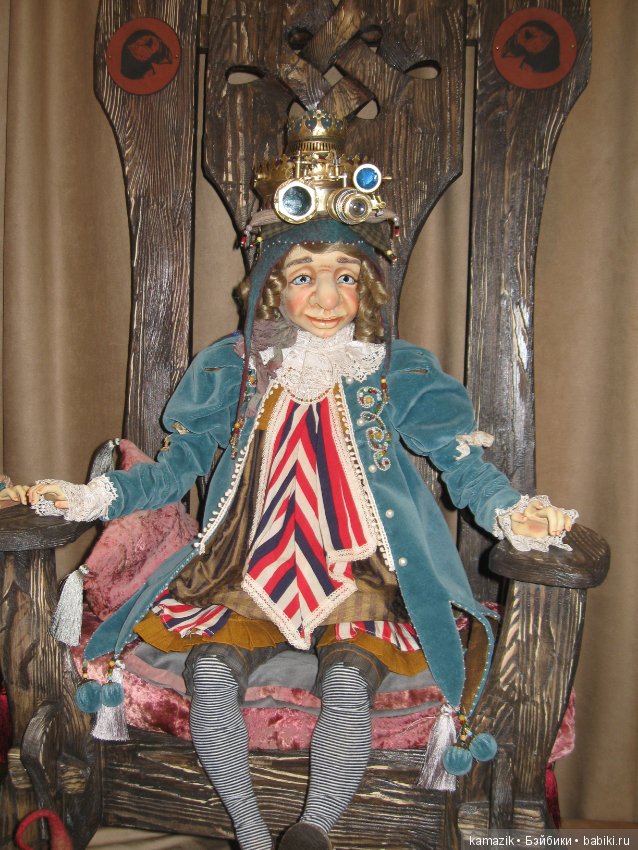 Тишинка 2 — Выставки кукол и мишек Тедди: фоторепортажи