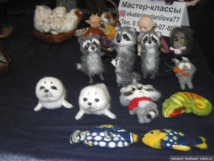 Тишинка 2 — Выставки кукол и мишек Тедди: фоторепортажи