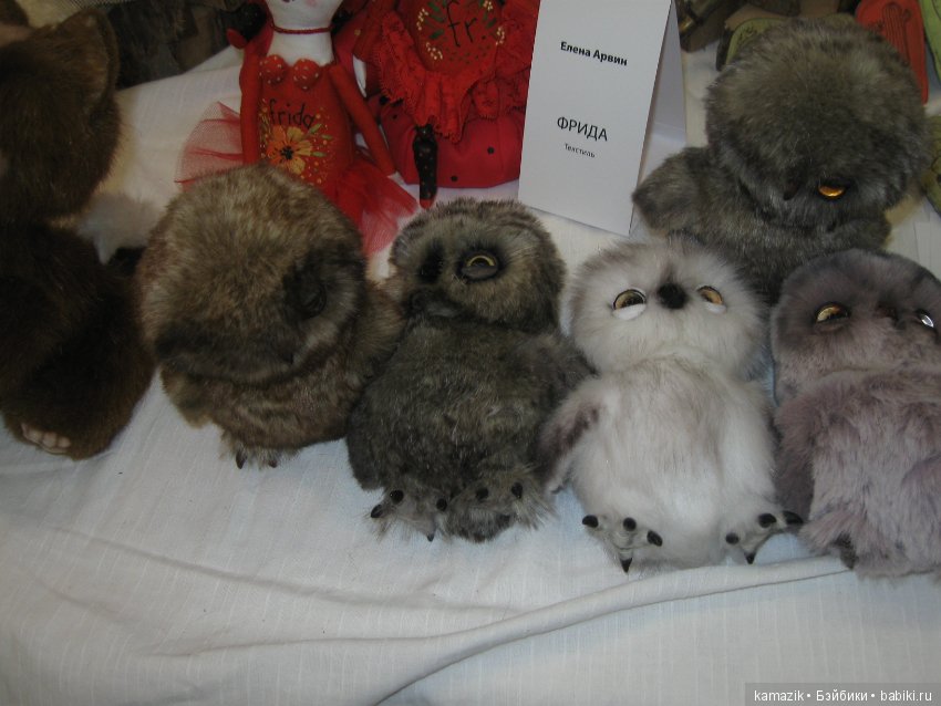 Тишинка 2 — Выставки кукол и мишек Тедди: фоторепортажи