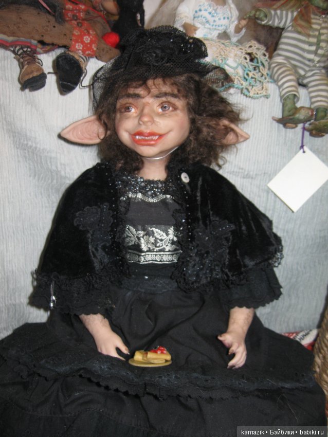 Тишинка 3 — Выставки кукол и мишек Тедди: фоторепортажи