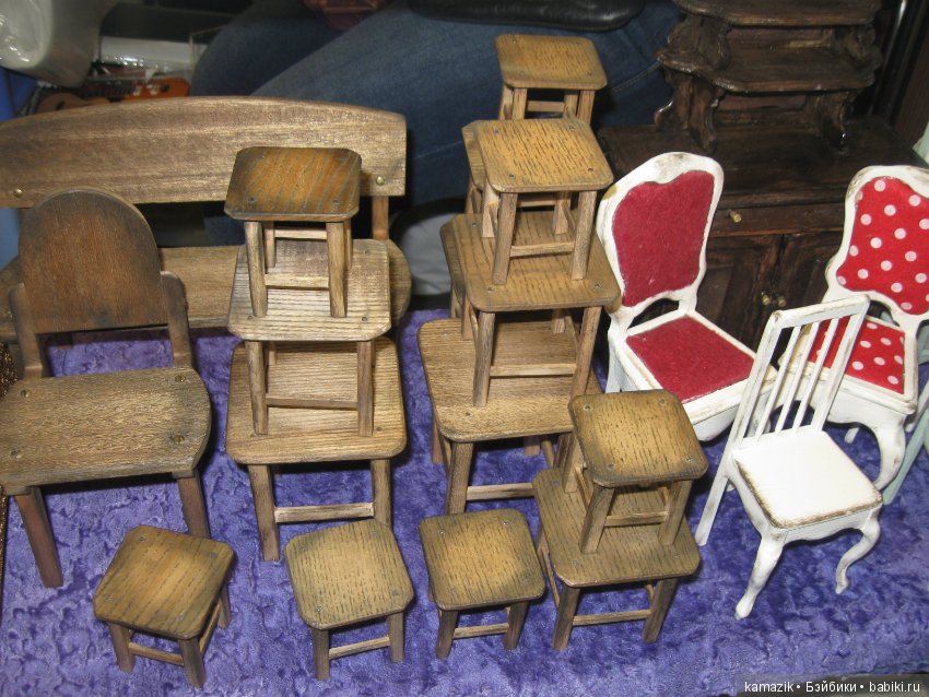 Тишинка 2 — Выставки кукол и мишек Тедди: фоторепортажи