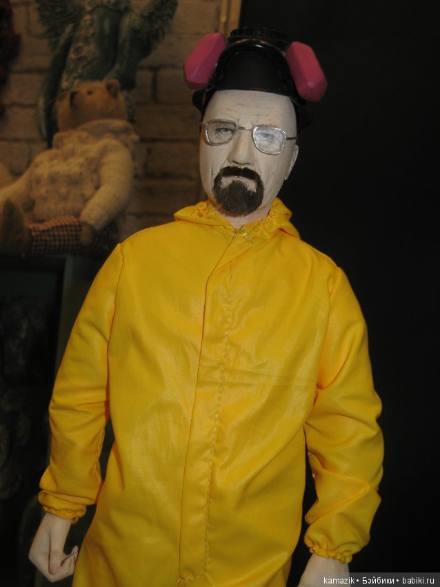 Тишинка 3 — Выставки кукол и мишек Тедди: фоторепортажи (фото 9)