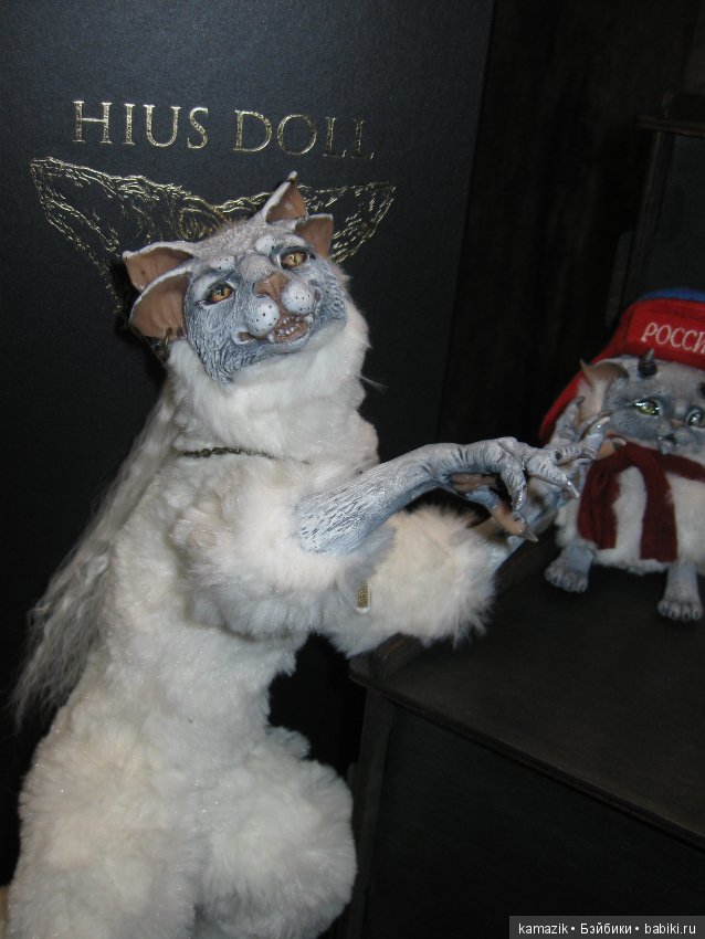 Тишинка 3 — Выставки кукол и мишек Тедди: фоторепортажи