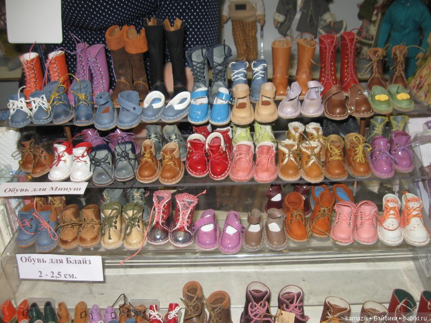 Тишинка 3 — Выставки кукол и мишек Тедди: фоторепортажи (фото 3)