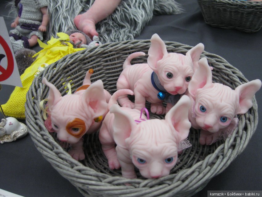 Тишинка 3 — Выставки кукол и мишек Тедди: фоторепортажи