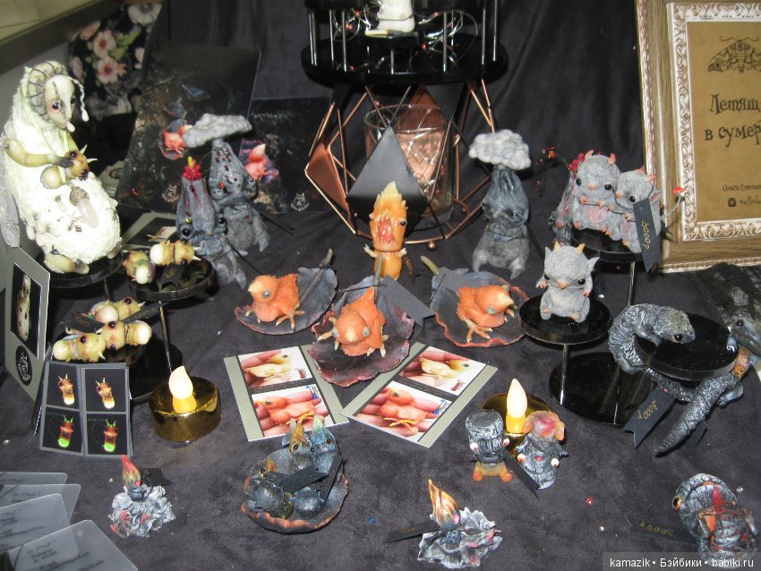 Тишинка 2 — Выставки кукол и мишек Тедди: фоторепортажи (фото 8)