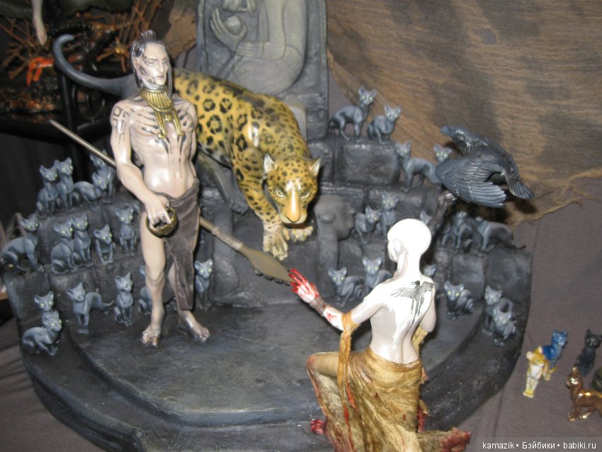 Тишинка 3 — Выставки кукол и мишек Тедди: фоторепортажи