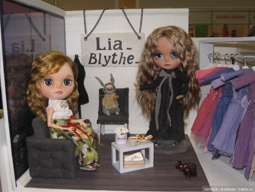 Тишинка 3 — Выставки кукол и мишек Тедди: фоторепортажи (фото 10)