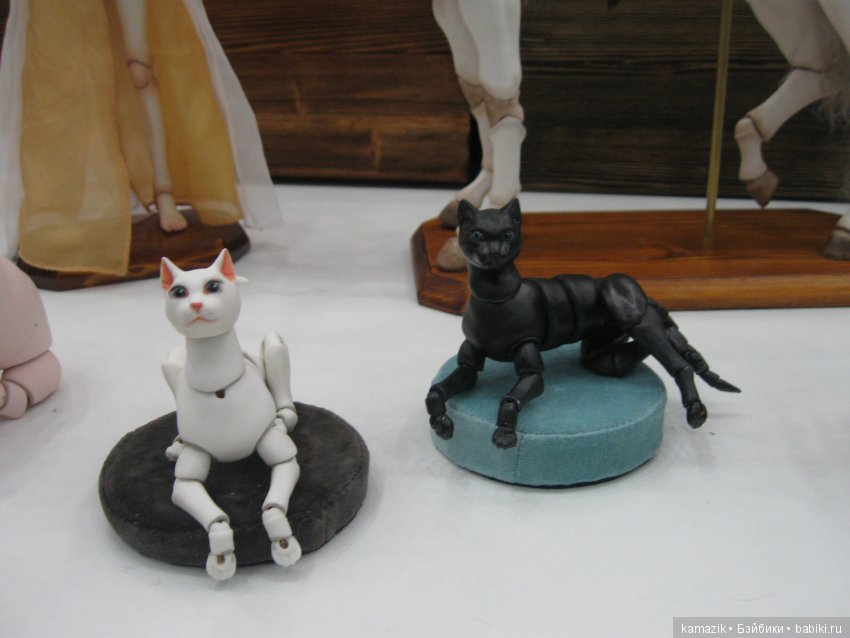 Тишинка 3 — Выставки кукол и мишек Тедди: фоторепортажи