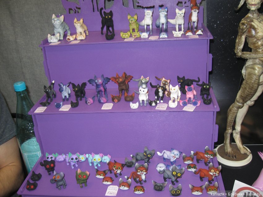 Тишинка 4 — Выставки кукол и мишек Тедди: фоторепортажи (фото 9)