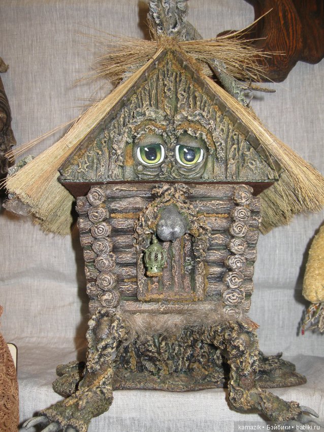 Тишинка 4 — Выставки кукол и мишек Тедди: фоторепортажи (фото 3)