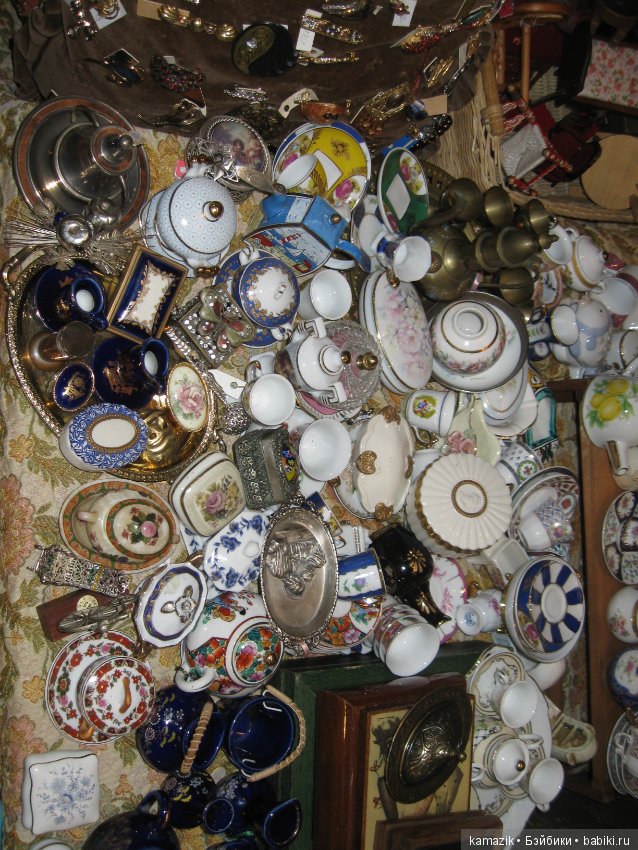 Тишинка 4 — Выставки кукол и мишек Тедди: фоторепортажи