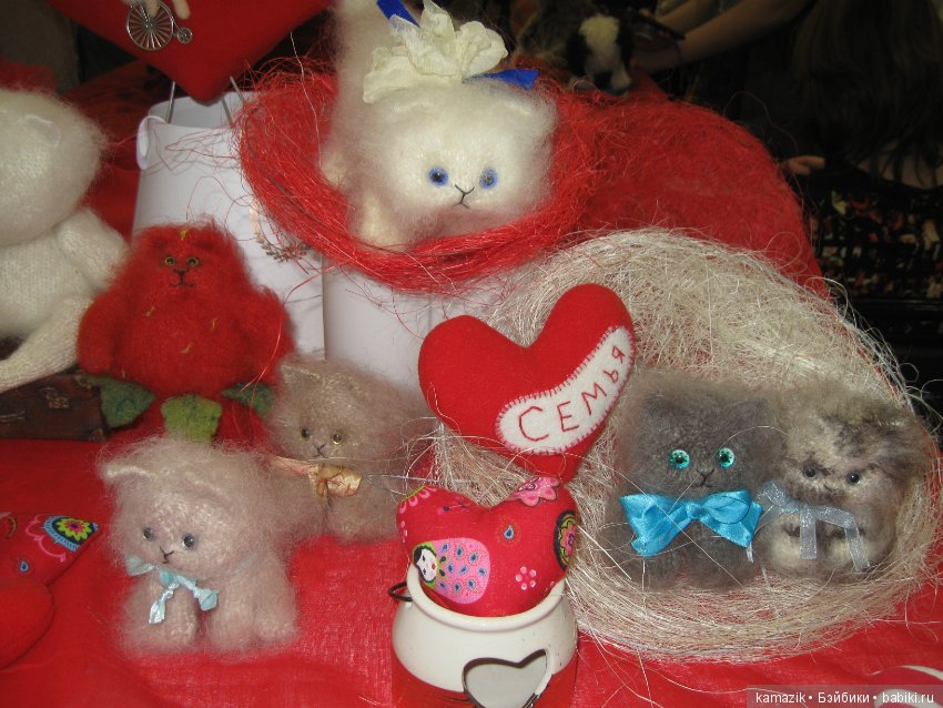 Тишинка 4 — Выставки кукол и мишек Тедди: фоторепортажи