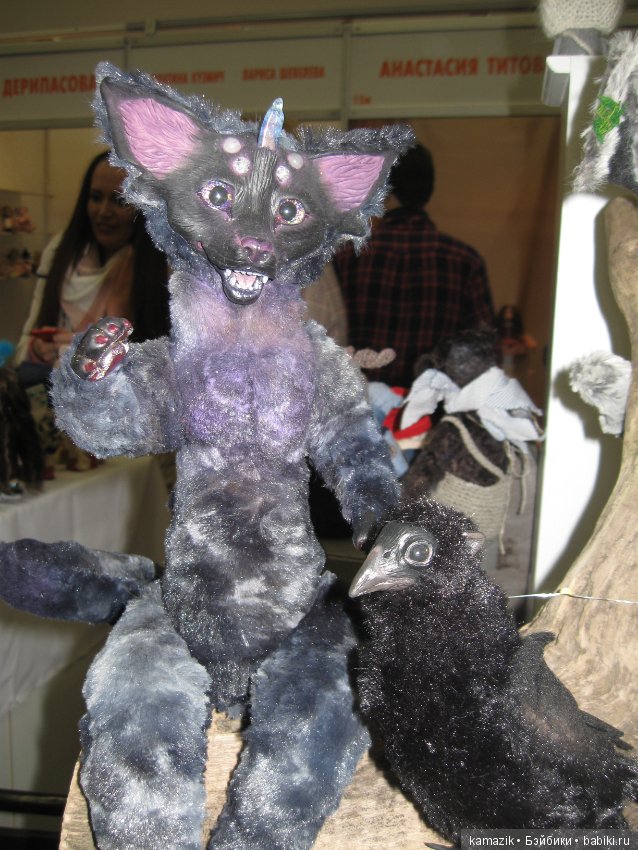 Тишинка 4 — Выставки кукол и мишек Тедди: фоторепортажи