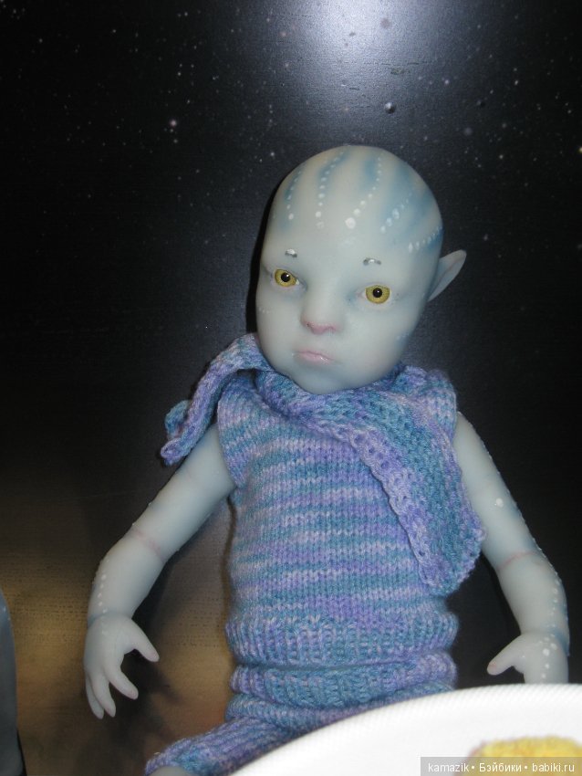 Тишинка 4 — Выставки кукол и мишек Тедди: фоторепортажи (фото 7)