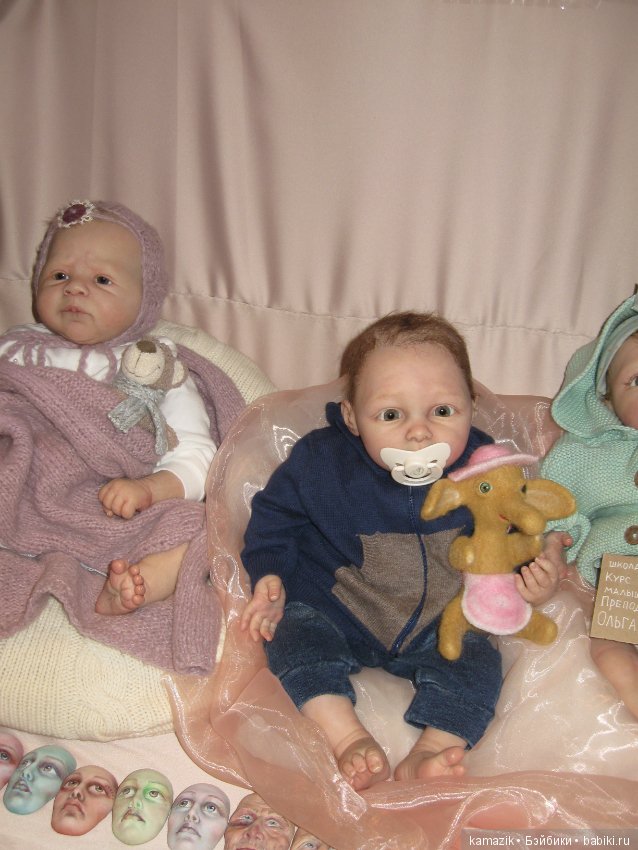 Тишинка 4 — Выставки кукол и мишек Тедди: фоторепортажи