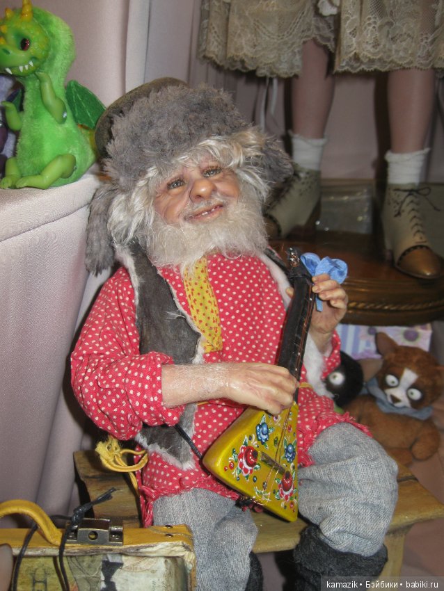 Тишинка 4 — Выставки кукол и мишек Тедди: фоторепортажи