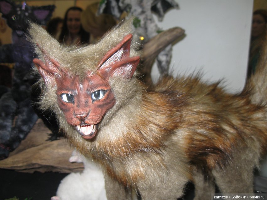 Тишинка 4 — Выставки кукол и мишек Тедди: фоторепортажи