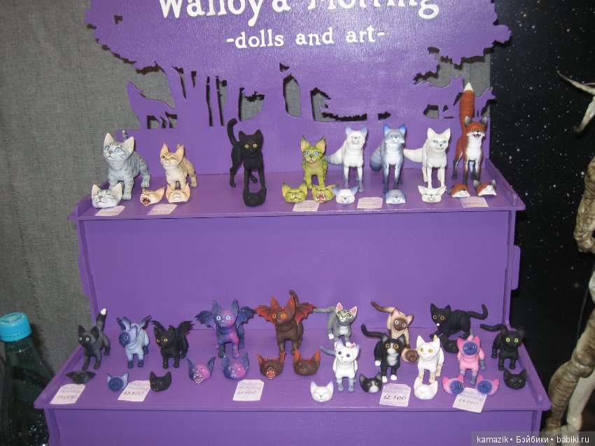 Тишинка 4 — Выставки кукол и мишек Тедди: фоторепортажи (фото 8)