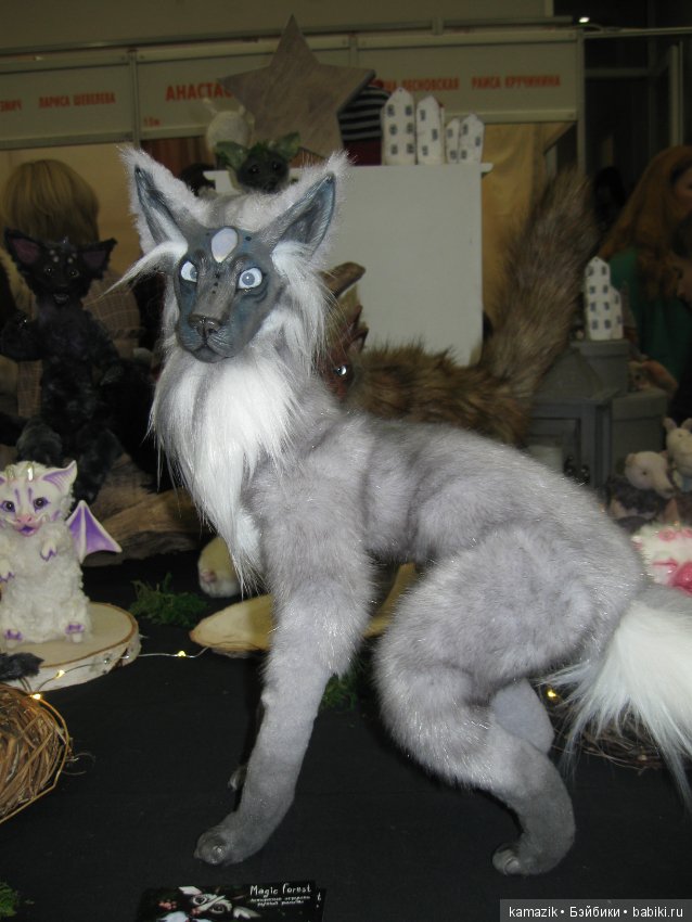 Тишинка 4 — Выставки кукол и мишек Тедди: фоторепортажи