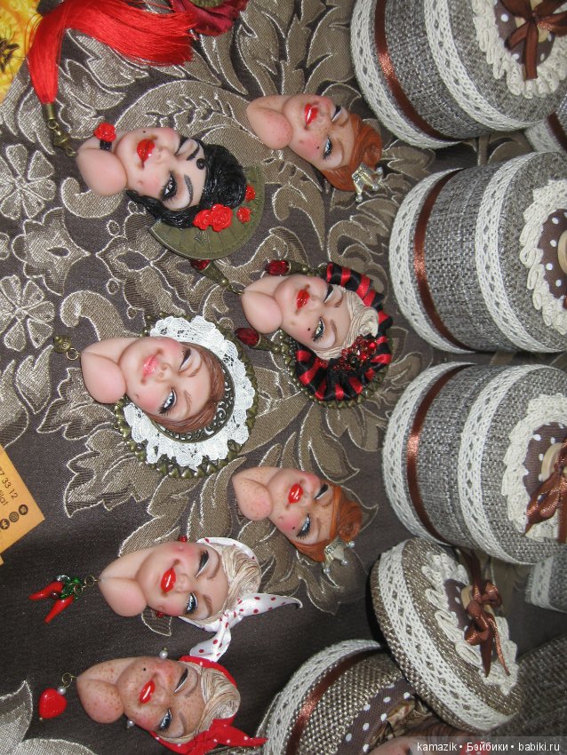 Тишинка 4 — Выставки кукол и мишек Тедди: фоторепортажи