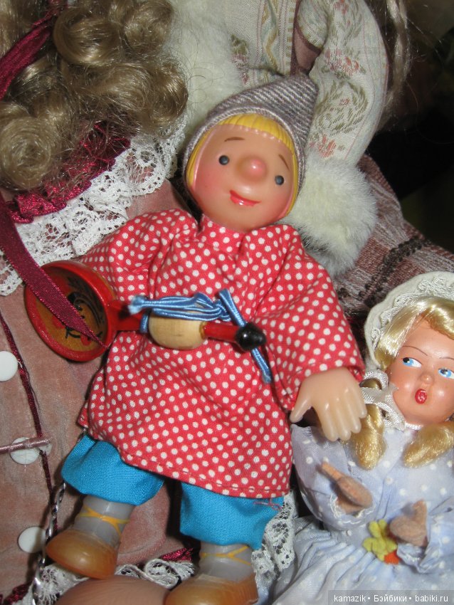 Тишинка 4 — Выставки кукол и мишек Тедди: фоторепортажи