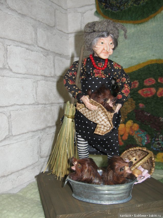 Тишинка 4 — Выставки кукол и мишек Тедди: фоторепортажи