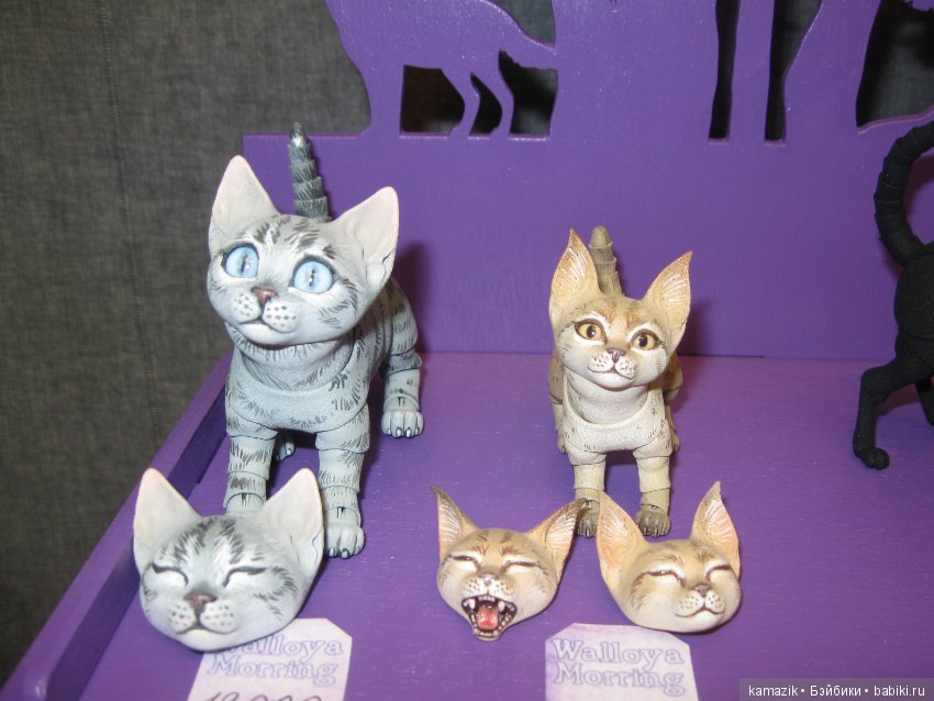 Тишинка 4 — Выставки кукол и мишек Тедди: фоторепортажи