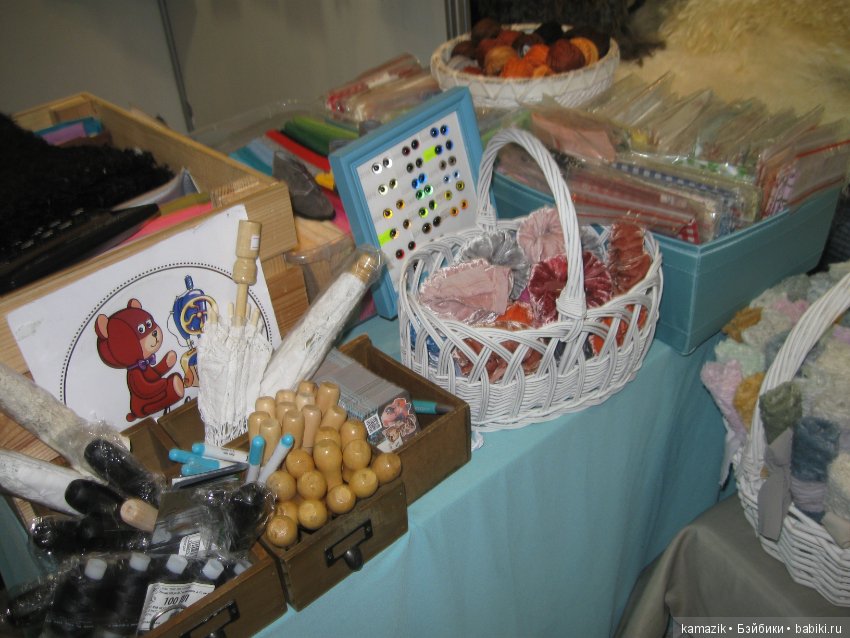 Тишинка 4 — Выставки кукол и мишек Тедди: фоторепортажи