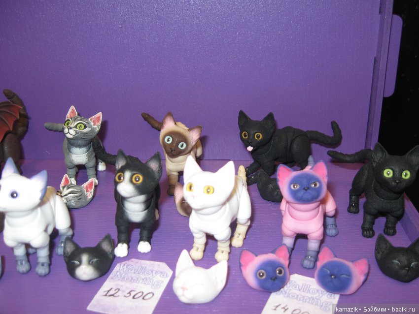 Тишинка 4 — Выставки кукол и мишек Тедди: фоторепортажи