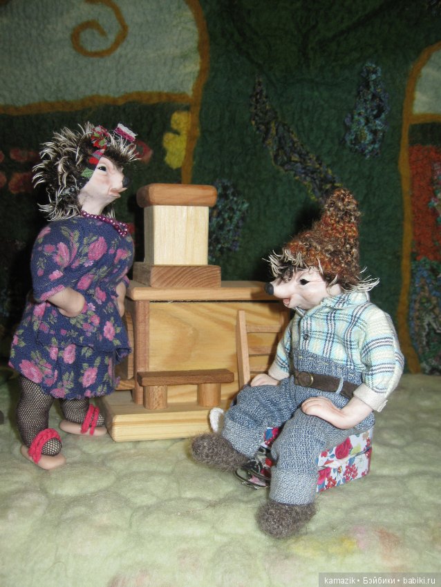 Тишинка 4 — Выставки кукол и мишек Тедди: фоторепортажи