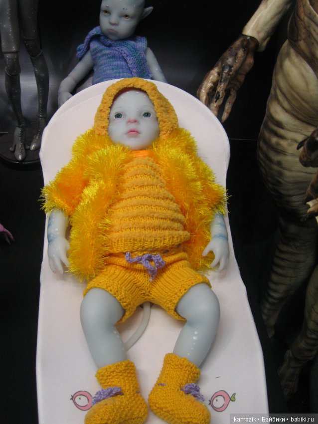 Тишинка 4 — Выставки кукол и мишек Тедди: фоторепортажи (фото 6)