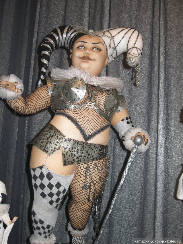 Тишинка 4 — Выставки кукол и мишек Тедди: фоторепортажи