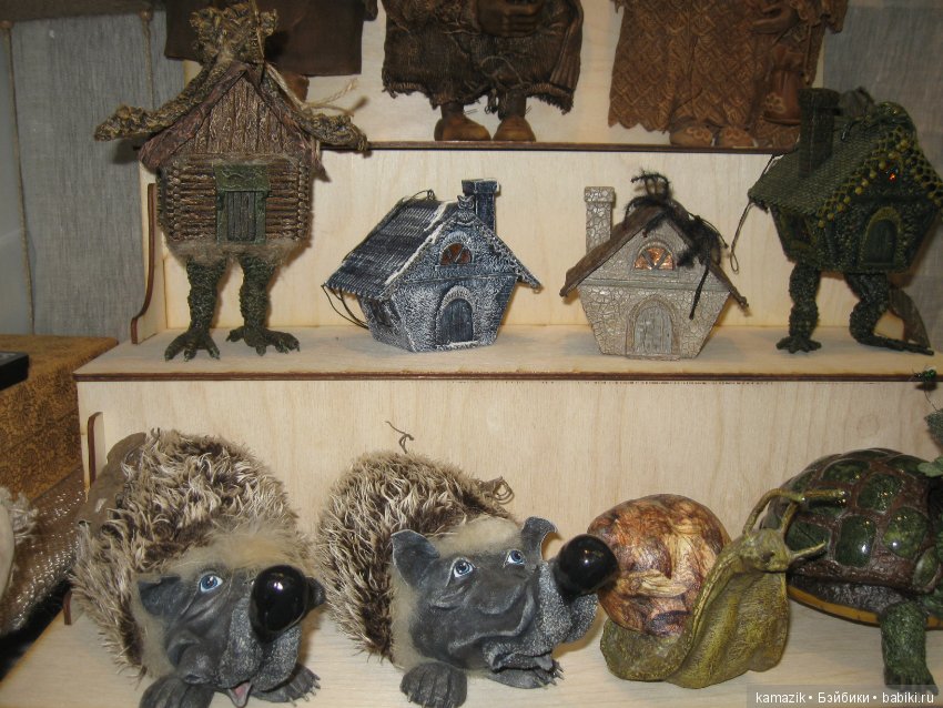 Тишинка 4 — Выставки кукол и мишек Тедди: фоторепортажи (фото 2)