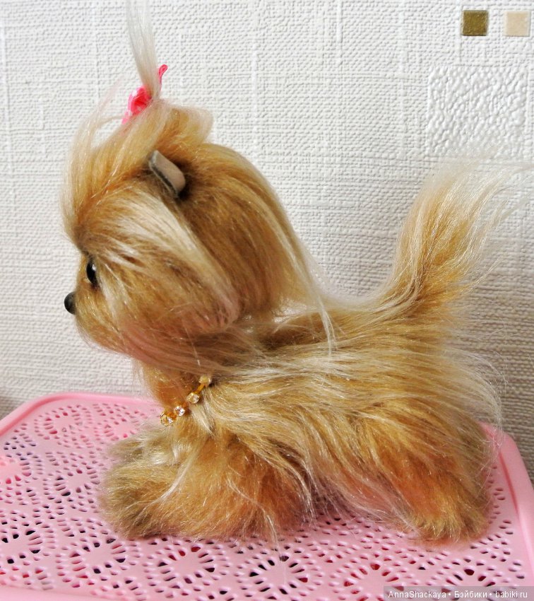 Верный друг — Домашние фото авторских игрушек: Тедди (фото 6)