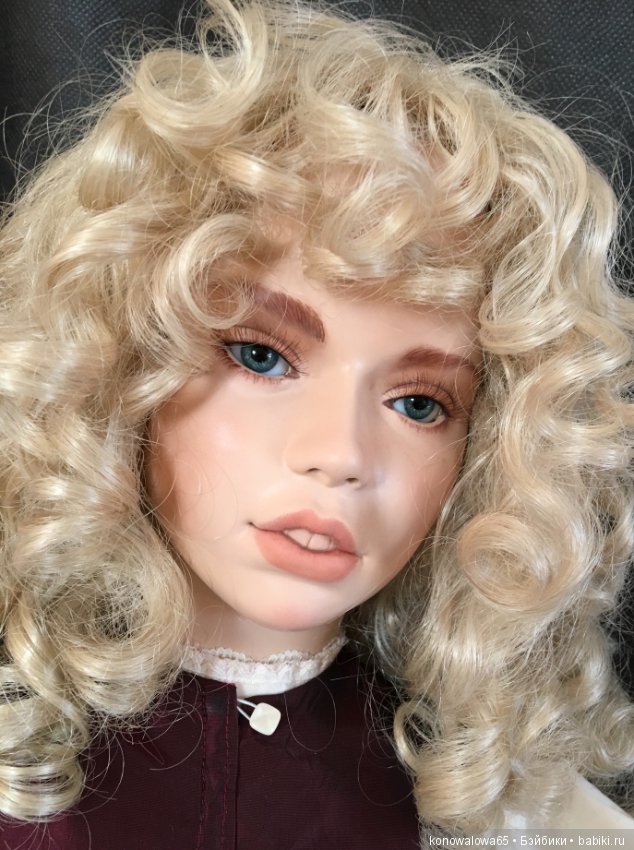 Прекрасная Джессика, вторая жизнь