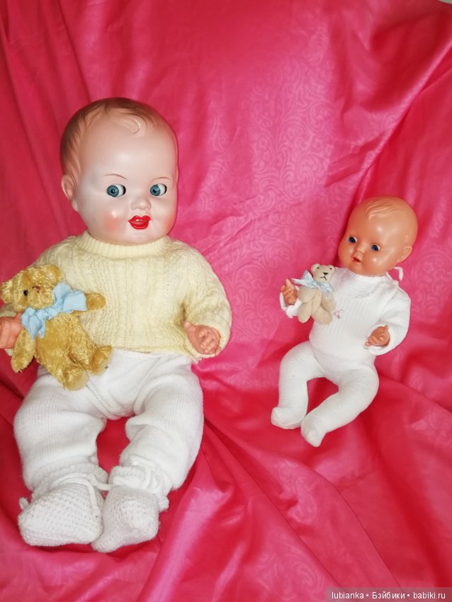 Любимые мои Любимчики — Домашние коллекции кукол: фото собраний (фото 7)
