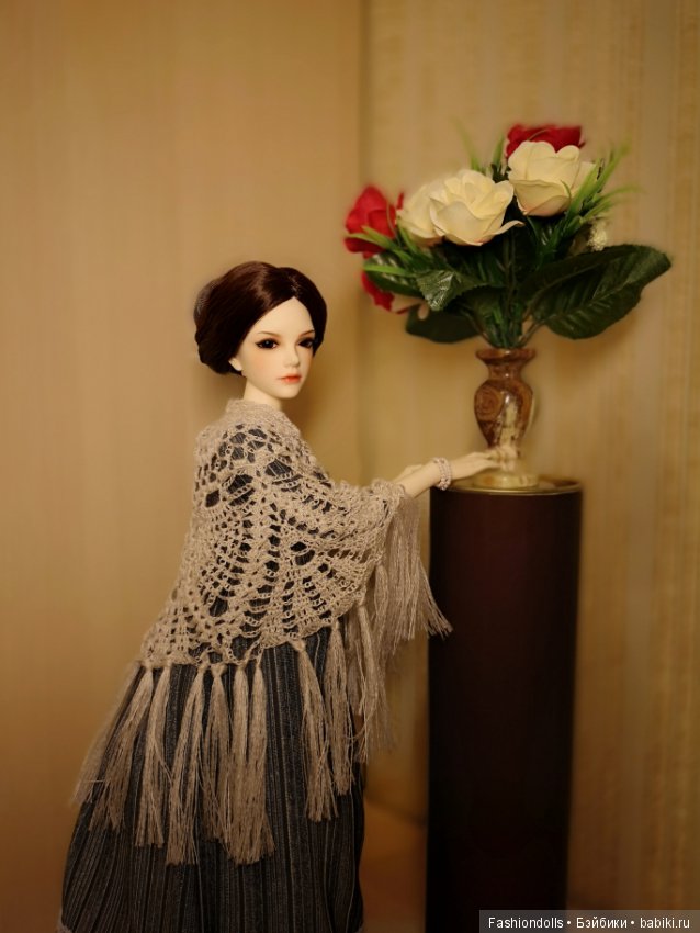 Исторические костюмы для кукол (фото 2)