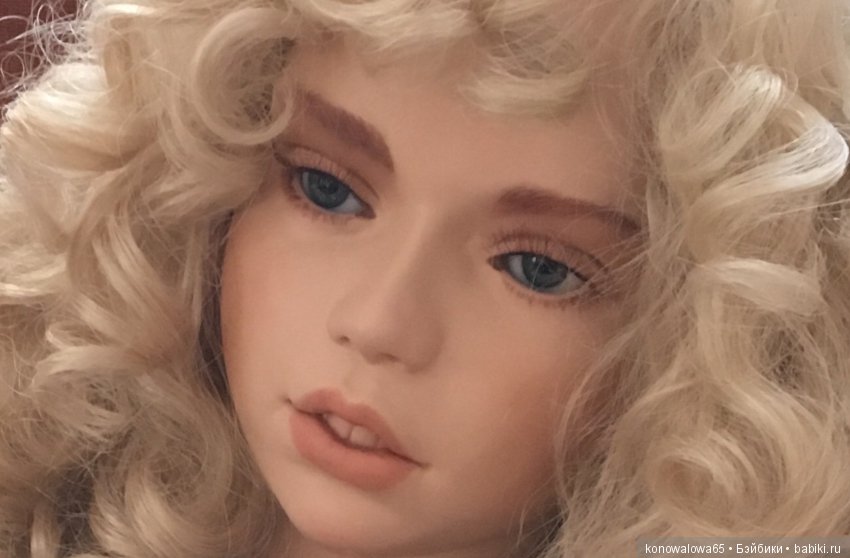 Прекрасная Джессика, вторая жизнь