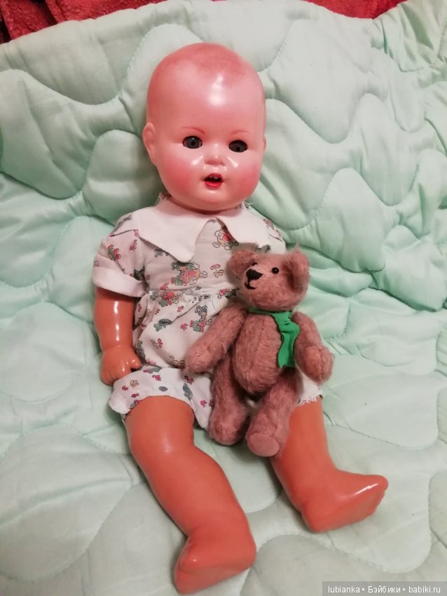 Любимые мои Любимчики — Домашние коллекции кукол: фото собраний (фото 4)
