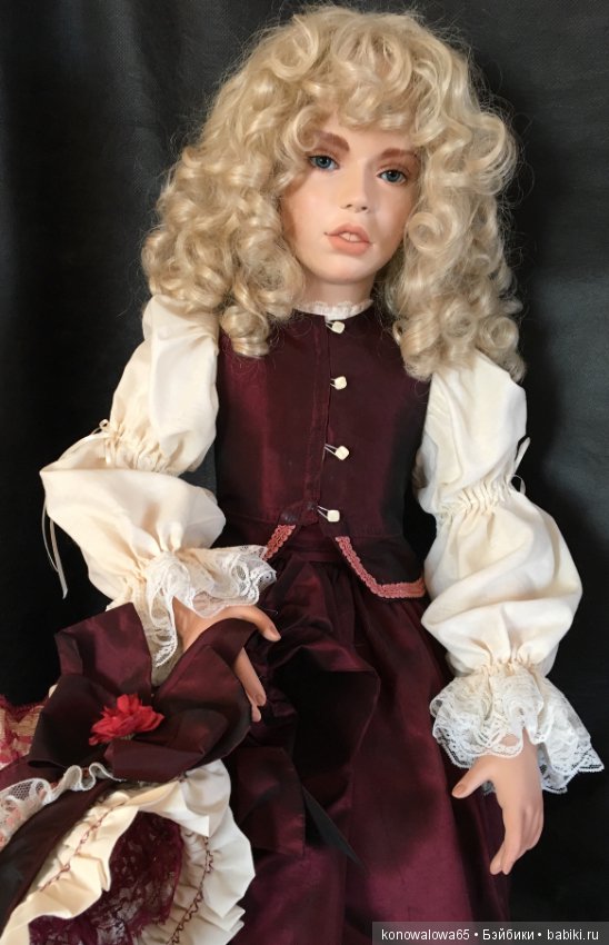 Прекрасная Джессика, вторая жизнь