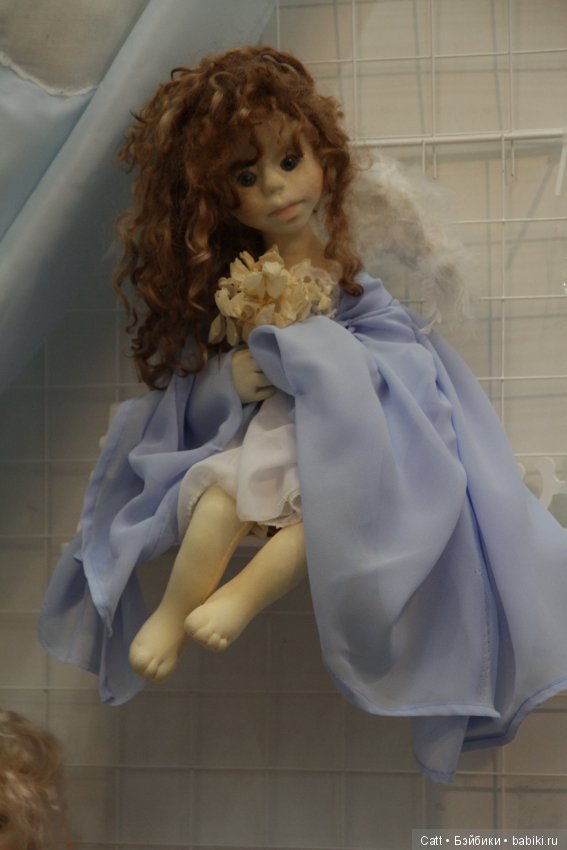 Весенний бал на Тишинке — Выставки кукол и мишек Тедди: фоторепортажи